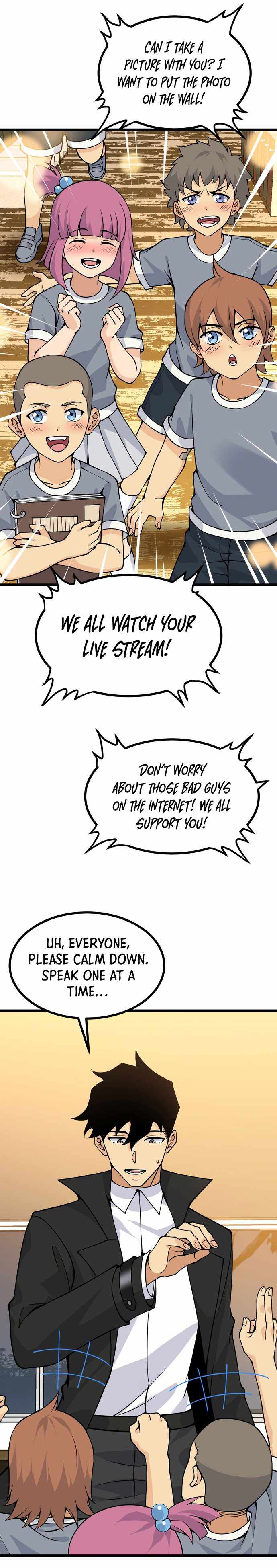 After Signing In For 30 Days, I Can Annihilate Stars Chapter 108 3
